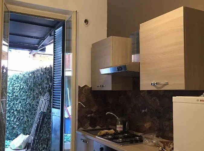 Apartamento Falisci Roma