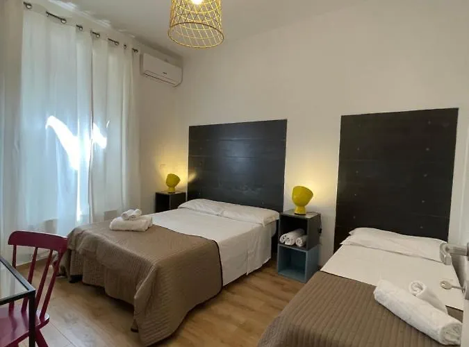 Apartamento Falisci Roma